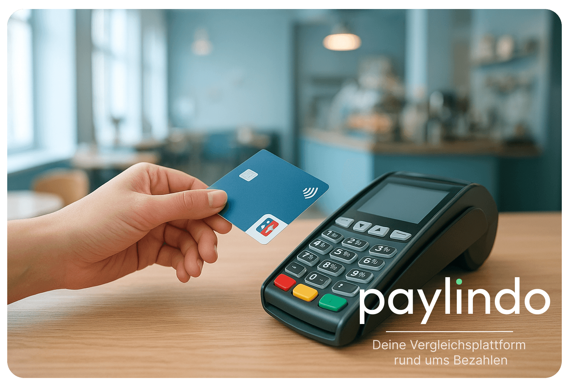 EC Kartenleser - Der ultimative Guide für Dein Unternehmen | paylindo