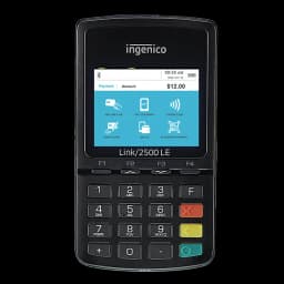 ingenico Link/2500 Logo