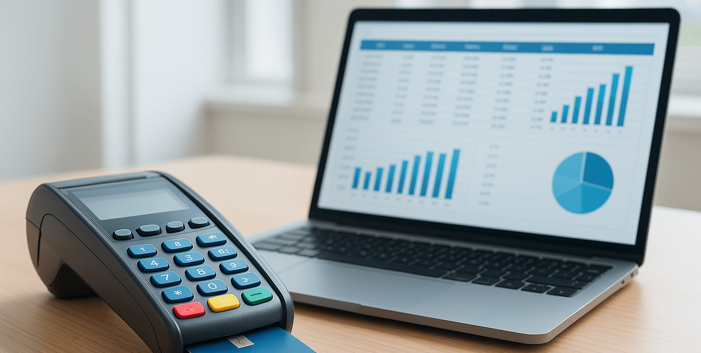 Kartenterminals & Tarife: So berechnen wir die Kosten