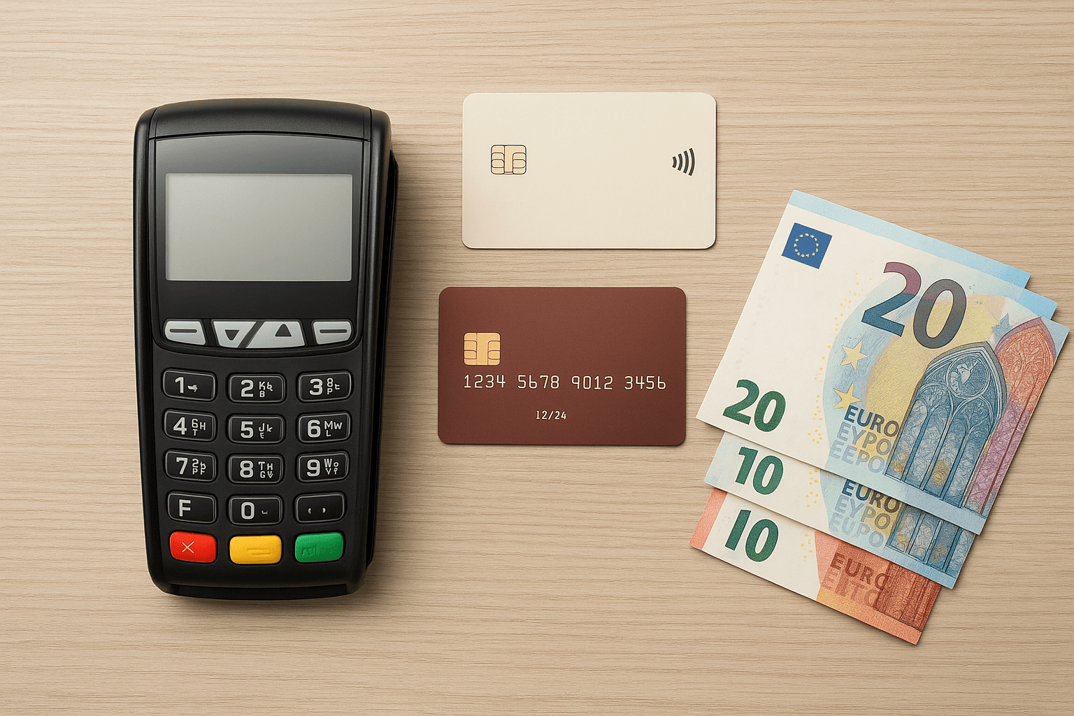 Kosten von Zahlungsmitteln im Einzelhandel: Die Bundesbank-Studie 2025